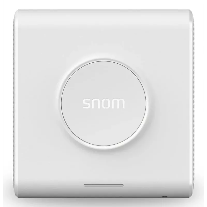 Snom M900 stacja bazowa DECT biała
