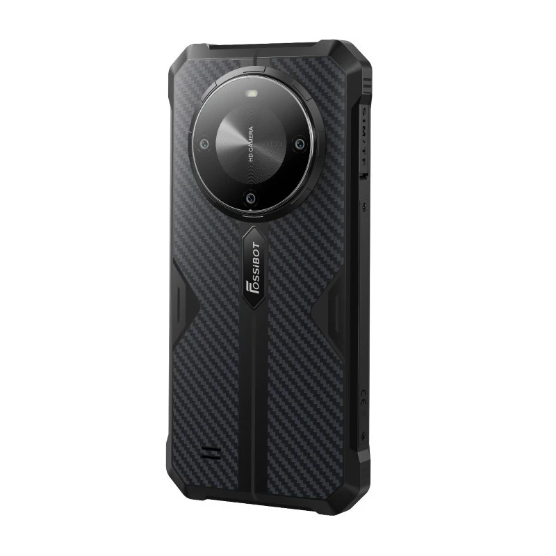 Smartfon FOSSiBOT F105 czarny Ch — FOSSIBOTF105CzarnyCH