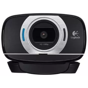 Logitech HD Webcam C615 - Kamera internetowa - Kolorowa - 1920 x 1080 - Audio - USB2.0 (960-000737)