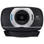 Logitech HD Webcam C615 - Kamera internetowa - Kolorowa - 1920 x 1080 - Audio - USB2.0 (960-000737)