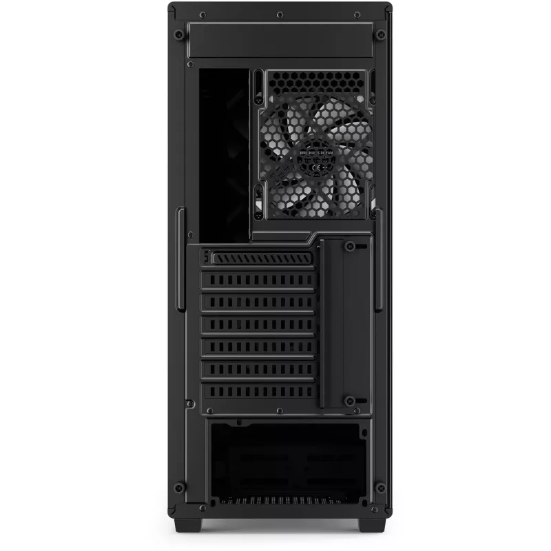 Obudowa komputerowa Sharkoon VK4 ARGB ATX czarna
