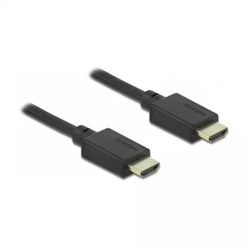 Kabel HDMI DeLOCK High Speed 48 Gbps 8K 60 Hz 0,5 m