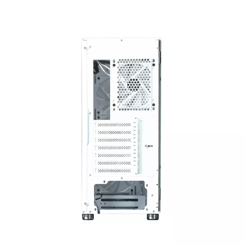 Zalman I3 NEO ARGB biały obudowa komputerowa Midi Tower