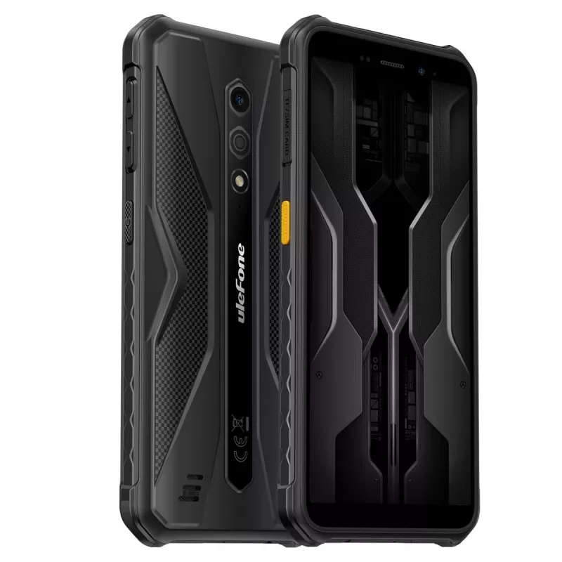 Ulefone Armor X12 Pro 4/64GB Czarny bez ładowarki