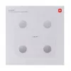 Xiaomi S400, kwadratowa, biała, elektroniczna waga osobista