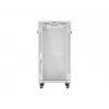 Szafa rack LANBERG FF01-6822-12SL 22U wolnostojąca, 1233×600×800 mm, IP20, 1200 kg