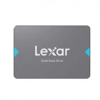 2.5-calowy dysk SSD SATA III Lexar NQ100 1 TB — odczyt 550 MB/s, transfer 6 Gbit/s