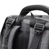 Plecak SBOX Amsterdam 18 (model NSS-00280) — kompaktowy plecak miejski, pojemność 18 l