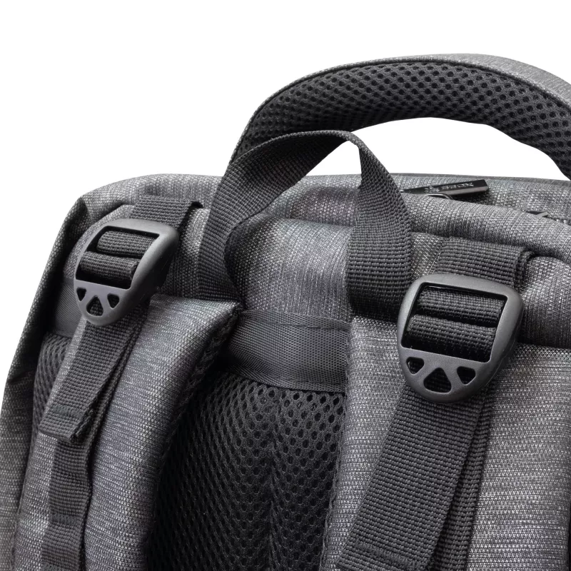 Plecak SBOX Amsterdam 18 (model NSS-00280) — kompaktowy plecak miejski, pojemność 18 l
