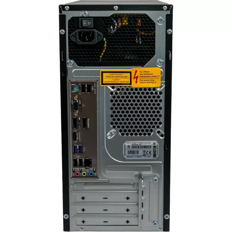 Komputer IT Intel i7-14700 SSD M.2 NVMe