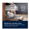 Zmywarka do zabudowy Electrolux EES48401L — 600 mm, 13–14 kompletów, klasa energetyczna A, 10,5 l/cykl
