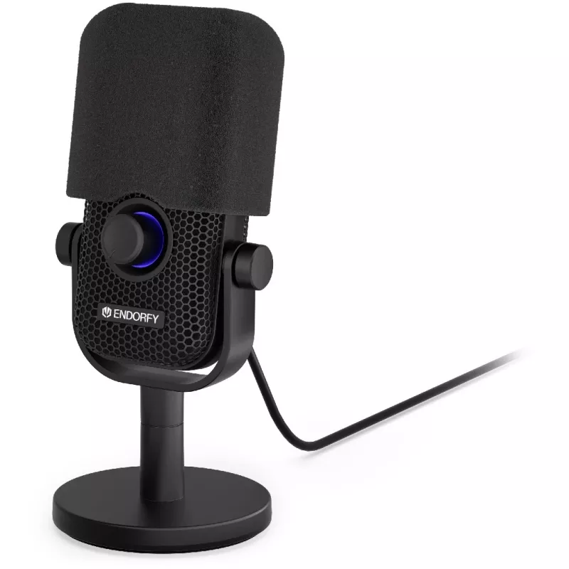 Mikrofon komputerowy ENDORFY Solum Voice S Black