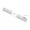 Oplot ochronny DeLOCK 20835 3 m x 50 mm biały
