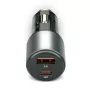 Car charger everActive CC-60Q, QC3.0, do 83 W, USB ładowarka samochodowa