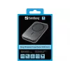 Przenośny powerbank Sandberg Mag Wireless Powerbank 5000 ALU, 5000 mAh