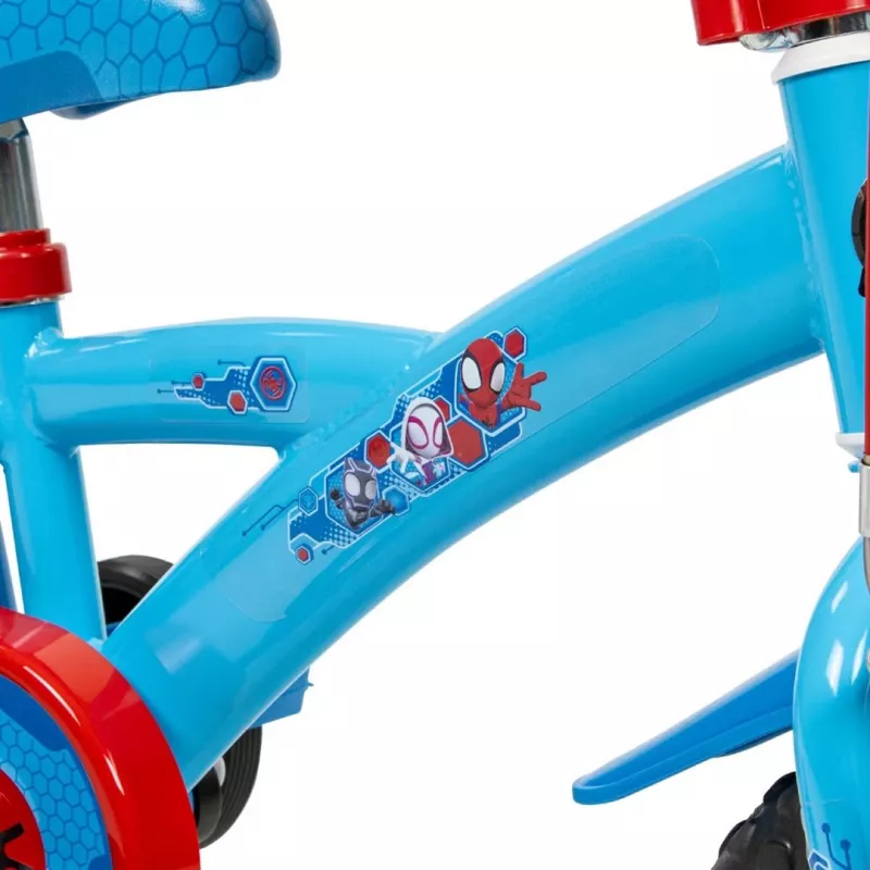 Rower HUFFY Spidey & Friends 12 22844W