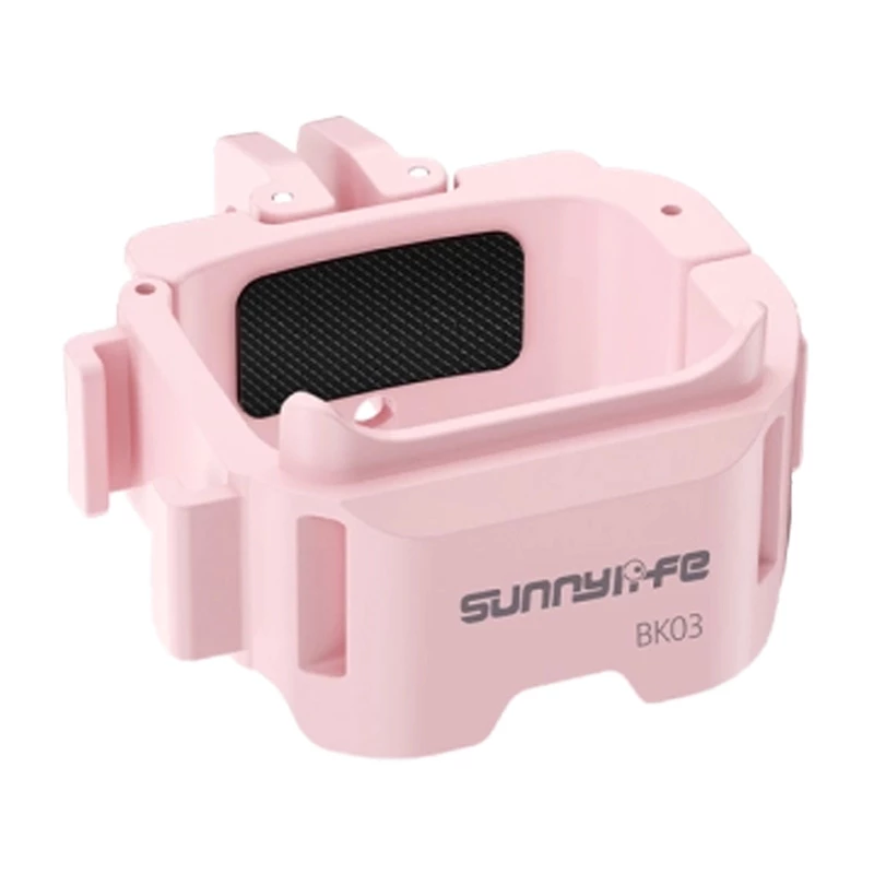 Sunnylife BK03 szybkozłączka do OP 3 (różowa)