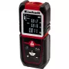 Laserowy dalmierz TC-LD 50, dalmierz czarny/czerwony, odległości od 5 cm do 50 metrów