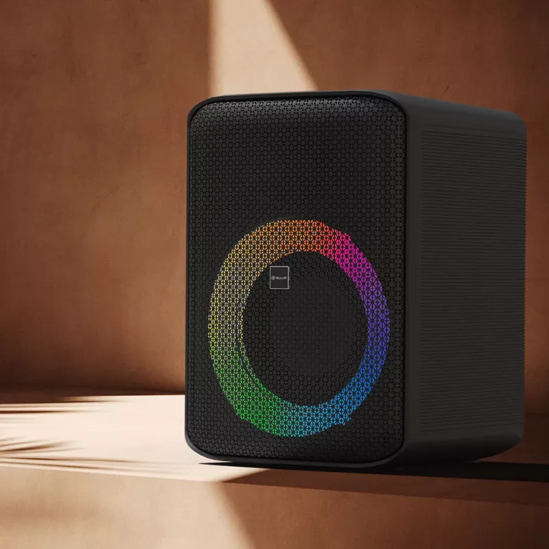 Przenośny głośnik Tellur Bluetooth Speaker Buzz, czarny