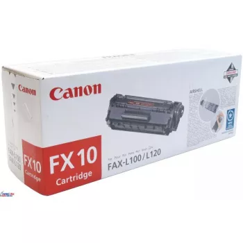 Kaseta z tonerem Canon FX9 1 szt. Oryginalna Czarna