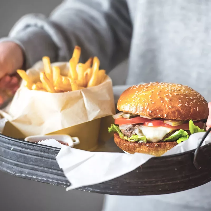 Frytkownica niskotłuszczowa Gastroback Vita-Spin