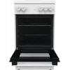 Gorenje GG5A14WJ Kuchenka wolnostojąca Gazowa Biała