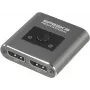 SpeaKa Professional SP-BDS-250 2-portowy przełącznik DisplayPort UHD 8K @ 60 Hz, UHD 4K @ 120 Hz (SP-10468588)
