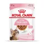Mokra karma dla kota Royal Canin Sterilised Gravy, 12 x 85 g saszetek — kurczak, dla kastrowanych/wysterylizowanych kociąt, 11% białka, 80,5% wilgotności