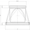 Faber CONNECTION RRC 220X90