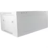 Szafa wisząca ALLNET ALL-SMC6412GRAU 12U, udźwig 50 kg, zamek na klucz, szara