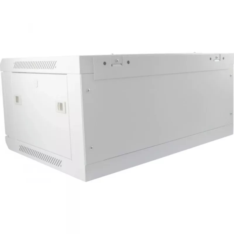 Szafa wisząca ALLNET ALL-SMC6412GRAU 12U, udźwig 50 kg, zamek na klucz, szara