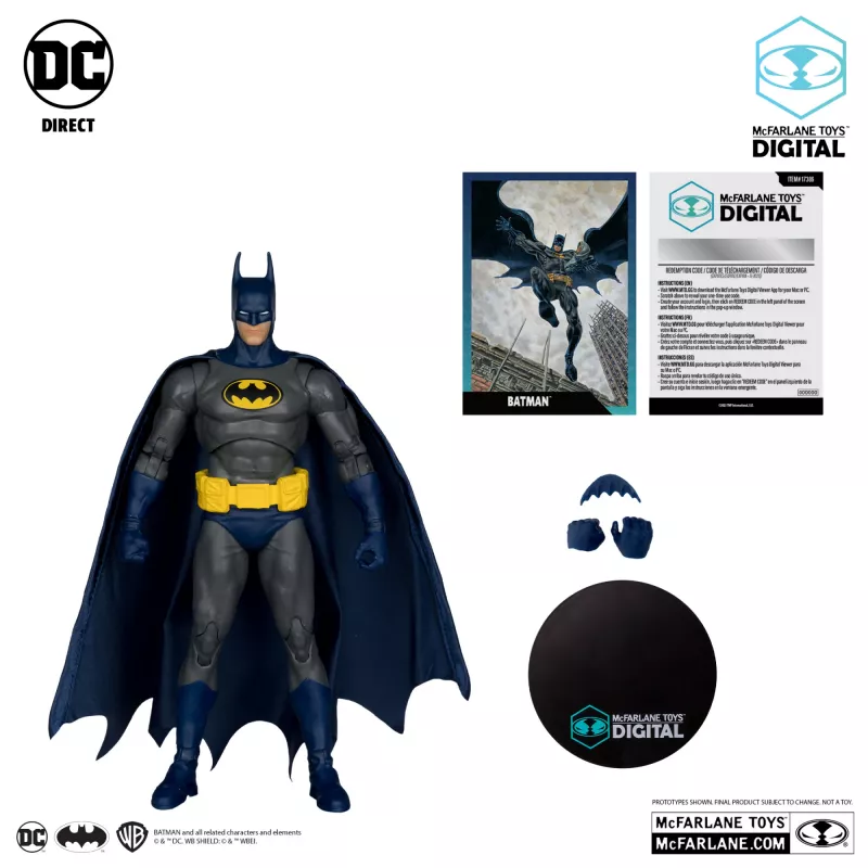 MCFARLANE Toys 17386, Kolekcjonerska figurka akcji, Komiksy