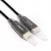 Unitek HDMI Optical kabel C11072BK03-7M — 7 m, HDMI 2.0, 4K 60Hz, męsko-męski, czarny