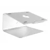 Podstawka pod laptopa LogiLink AA0104 Srebrna 43,2 cm (17 inch)