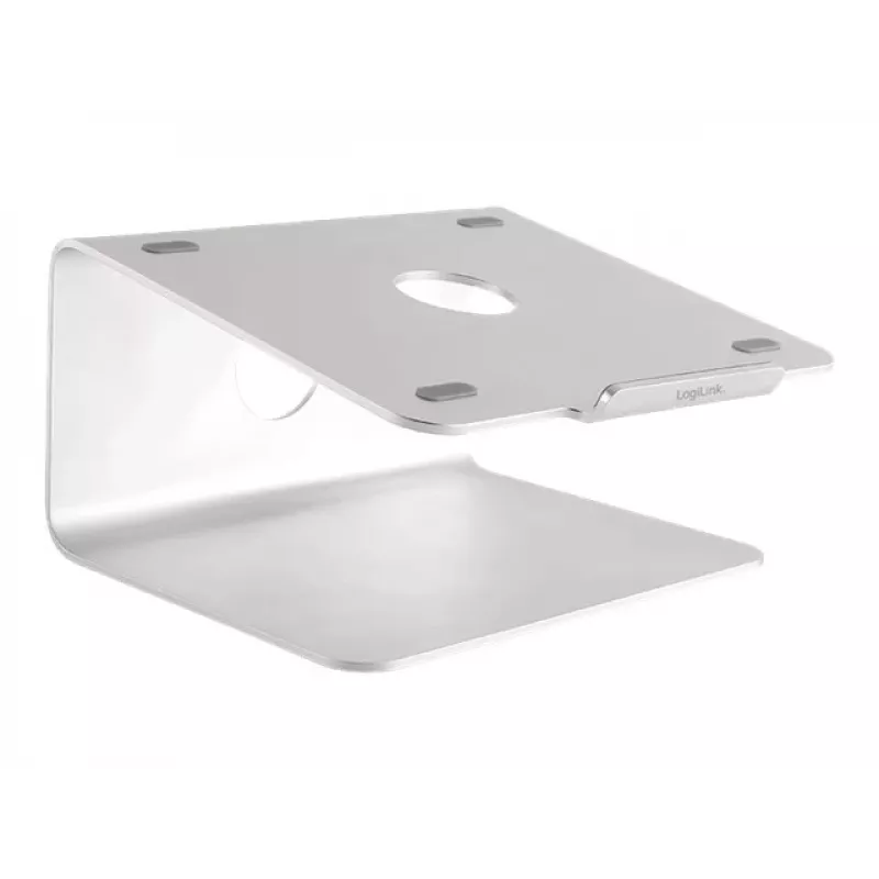 Podstawka pod laptopa LogiLink AA0104 Srebrna 43,2 cm (17 inch)