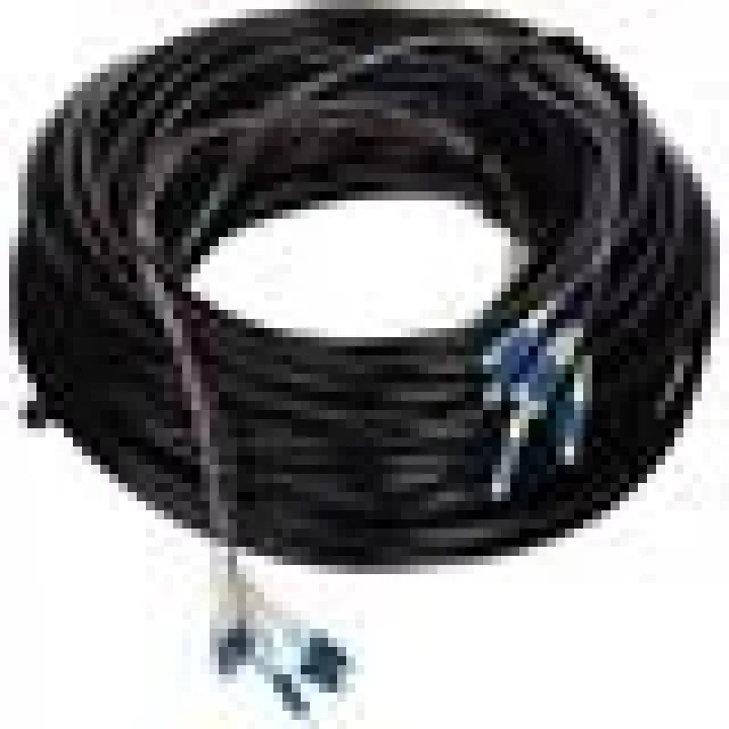Kabel światłowodowy Ubiquiti Single-Mode LC InfiniBand/światłowodowy 60,96 m Czarny