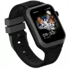 Smartwatch Garett Kids Essa 2 4G Czarny — dziecięcy zegarek GPS z łącznością 4G