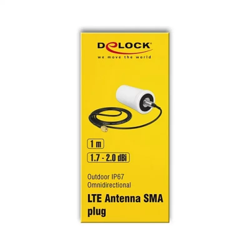 Antena dookólna DeLOCK 12545
