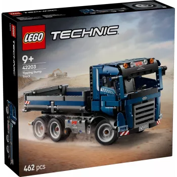 LEGO TECHNIC 42203 Wywrotka