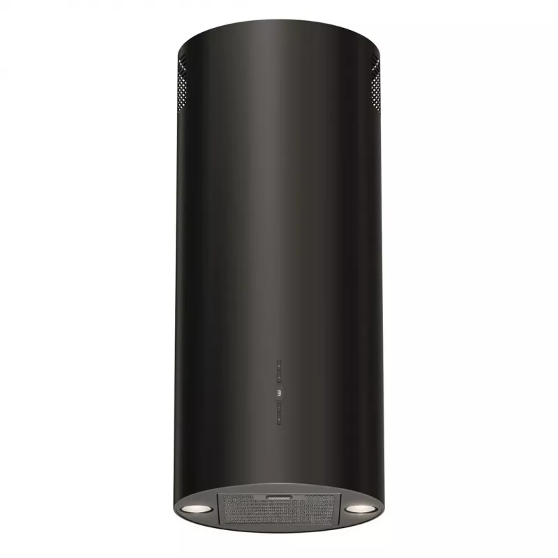 MAAN Elba2 W835 czarny okap