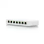 Ubiquiti Ultra 210W Zarządzany L2 Gigabit Ethernet (10/100/1000) Power over Ethernet (PoE) Biały
