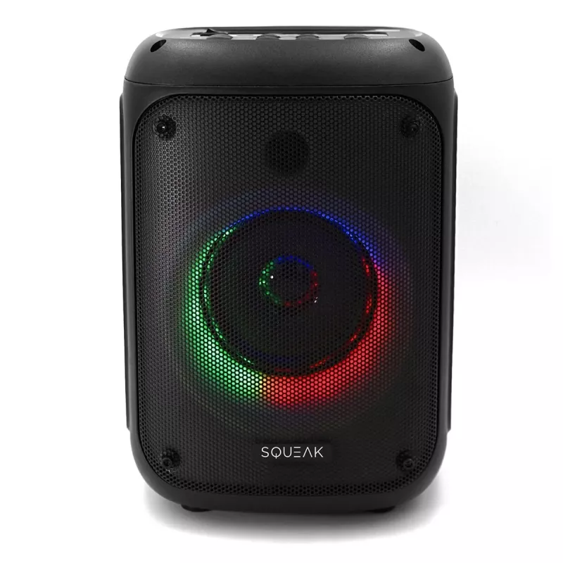 Głośnik karaoke SQUEAK BEATFLOW BT 5.0 + EDR SQ1005