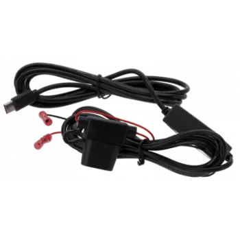Webfleet Fixed Install. kabel 12V/24V USB-C Webfl. PRO M