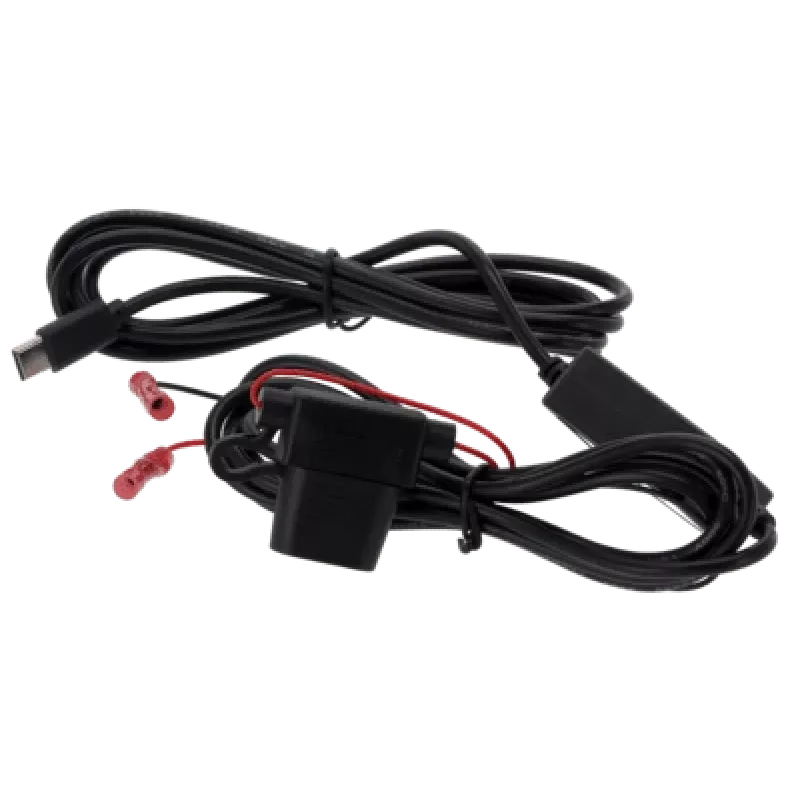 Webfleet Fixed Install. kabel 12V/24V USB-C Webfl. PRO M