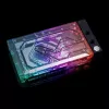 Backplate BitsPower X-TEND active dla RTX 4090 FE — wykończenie akrylowe (BP-VG4090FE-BKP)