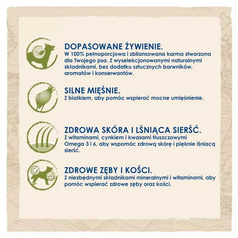 Purina DOG CHOW Adult 14 kg Jagnięcina