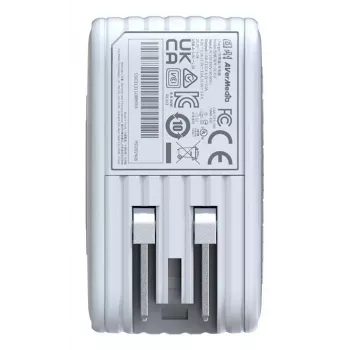 AVerMedia GC313 Uniwersalna biała ładowarka AC Fast Charging do użytku wewnętrznego