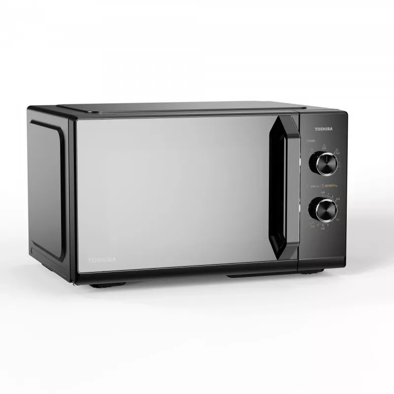 Kuchenka mikrofalowa MW3-MM20PF(BK) 800W 20L