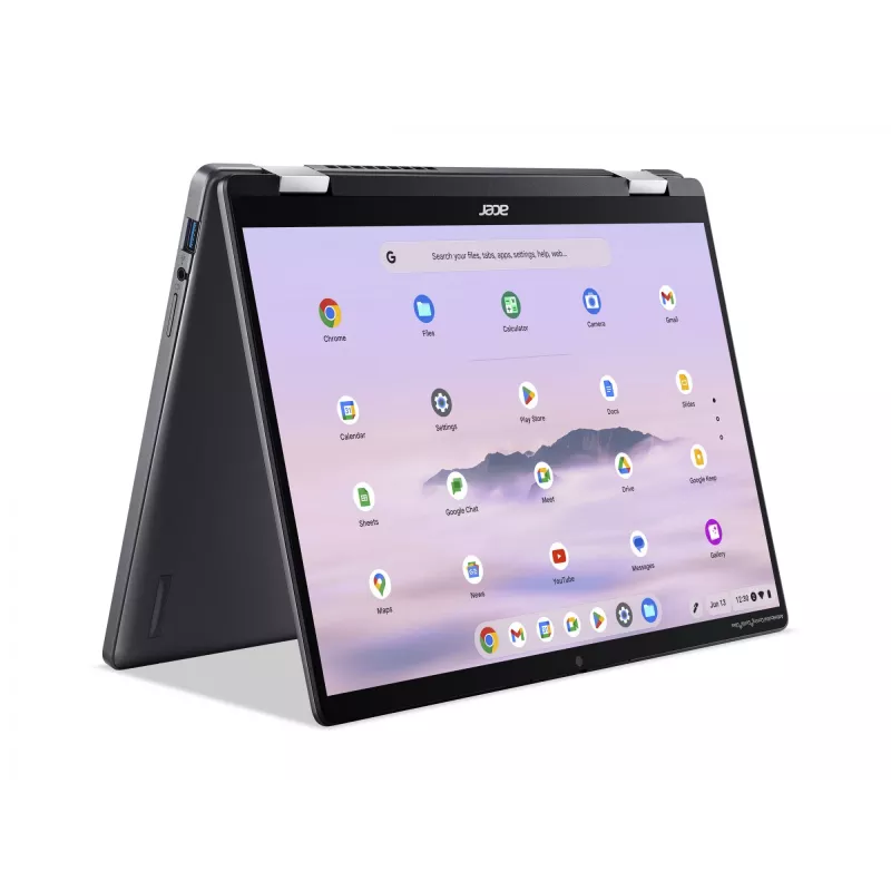 Acer Chromebook Plus Spin 714 CPE94-1N-TCO laptop konwertowalny, 14 cali, Intel Core Ultra 5 125U, 16GB, ChromeOS