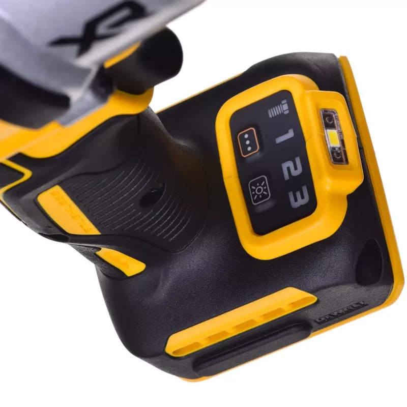 Klucz udarowy Dewalt DCF900N